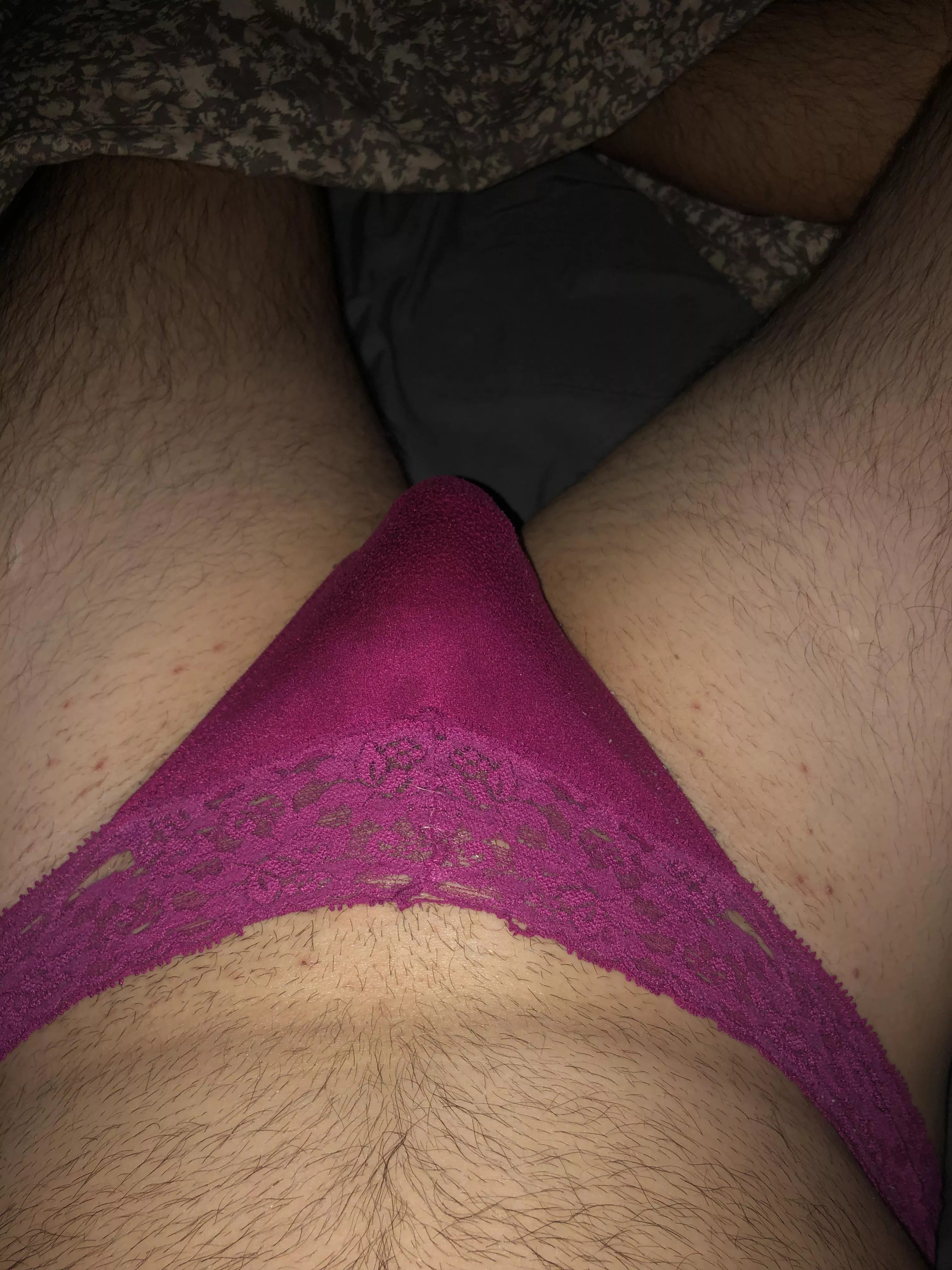 Borrowed These From My Unknowing Wife Nudes Men In Panties Nude