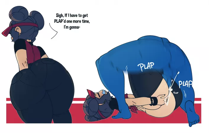 Boss Can't Escape the Plap (gats)