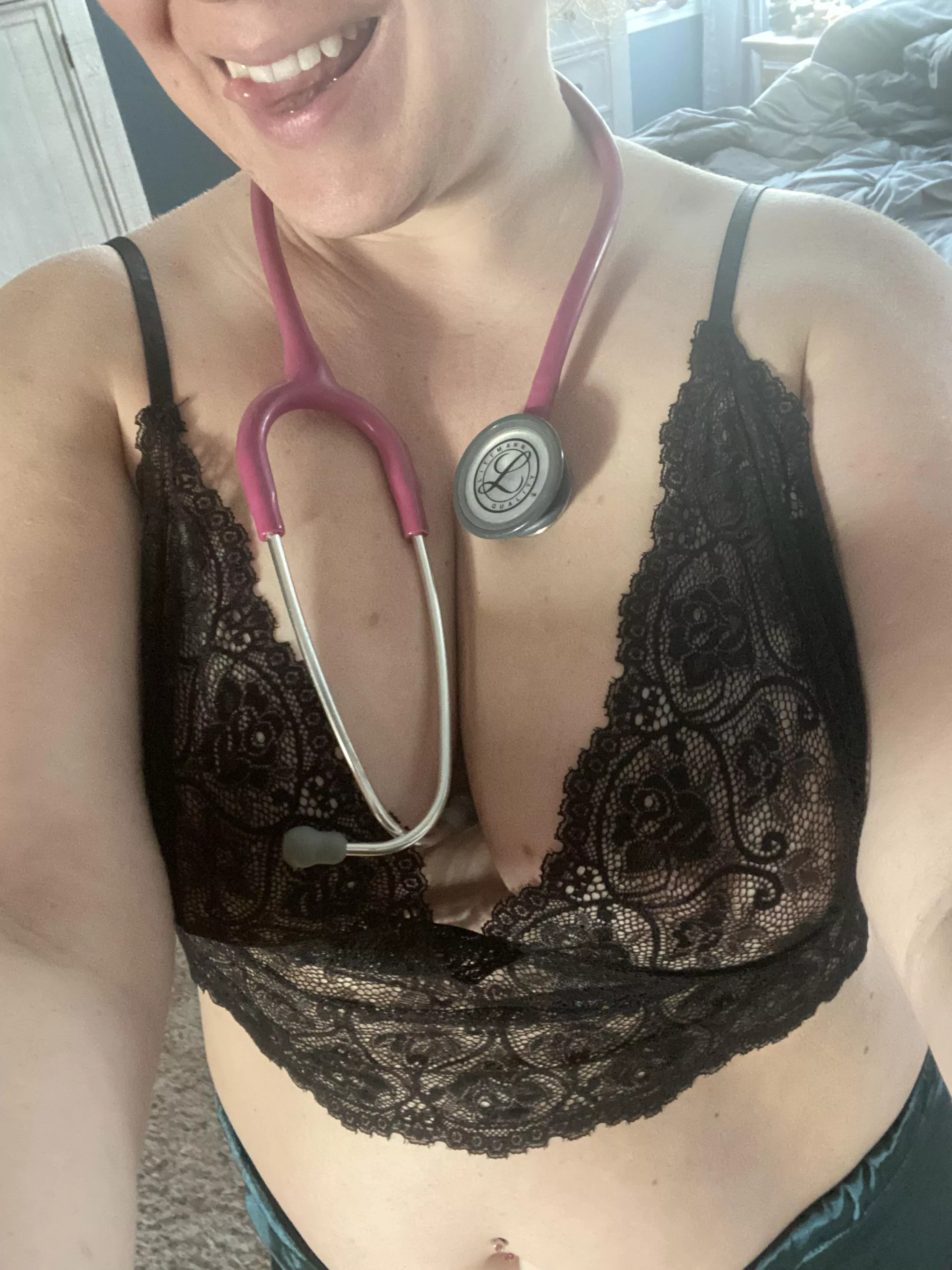 Boss fired me… guess this surgeon will be doing a lot more “home visits” 😂😜