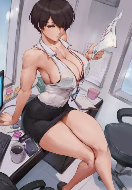 Boss Needs a helping Hand