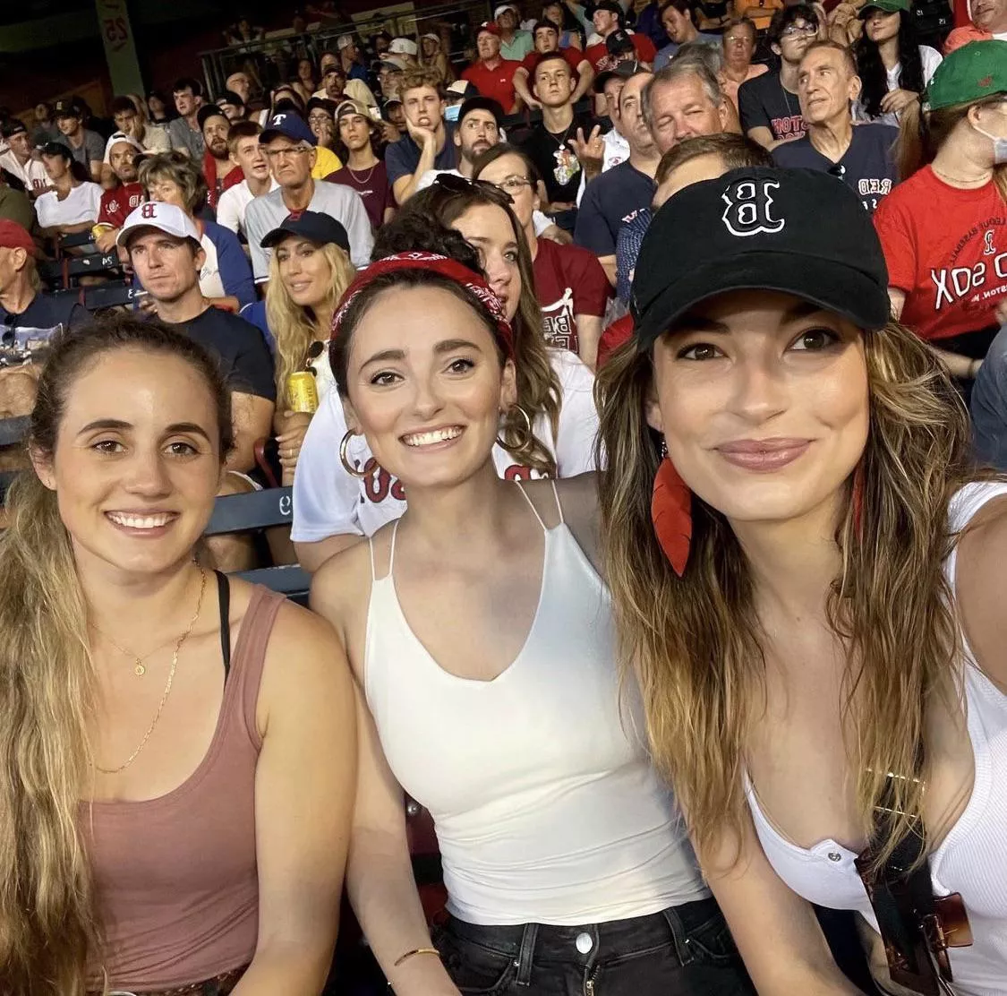 Boston babes Boston babes