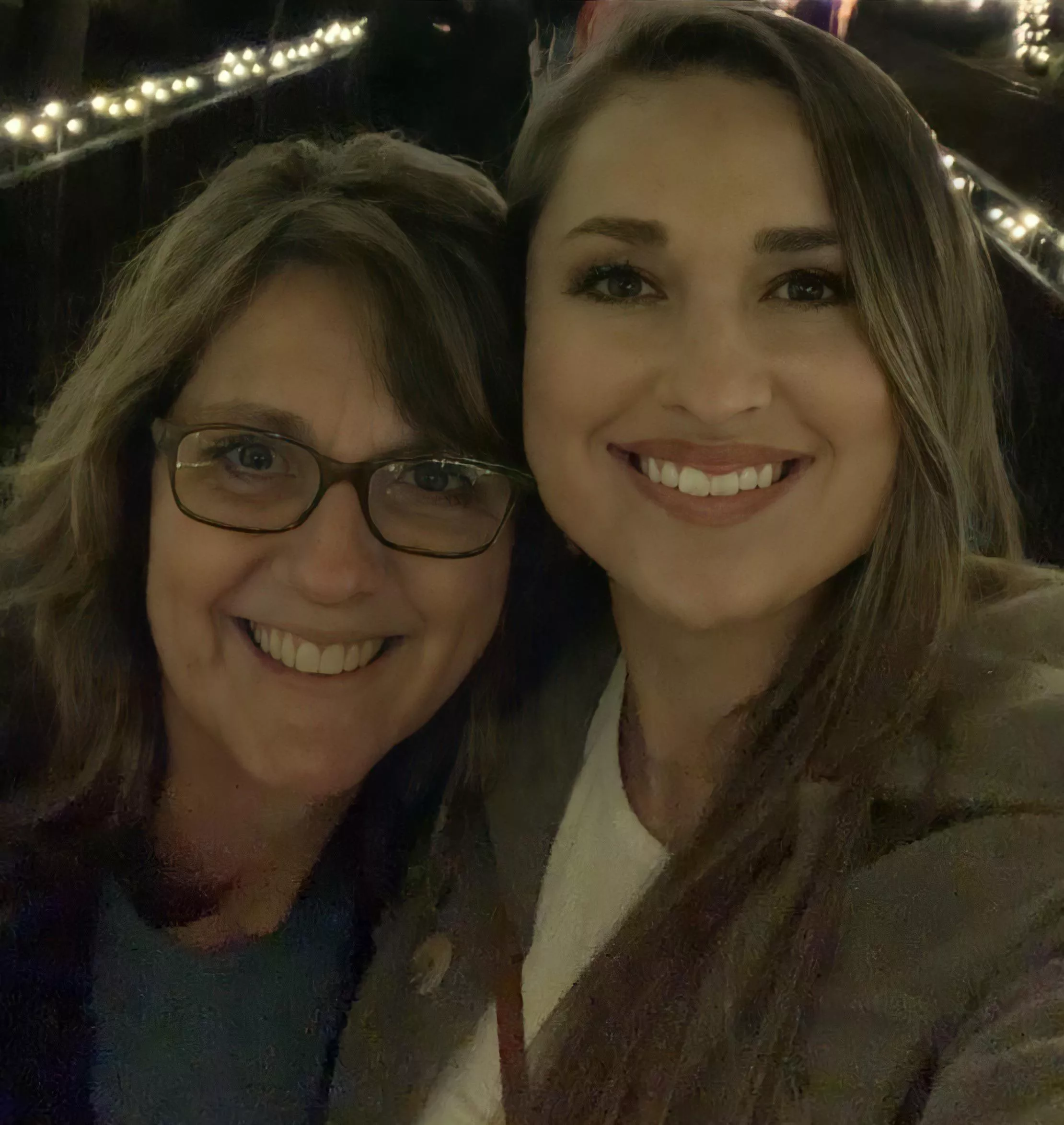 Both Get Zoe Me Excited