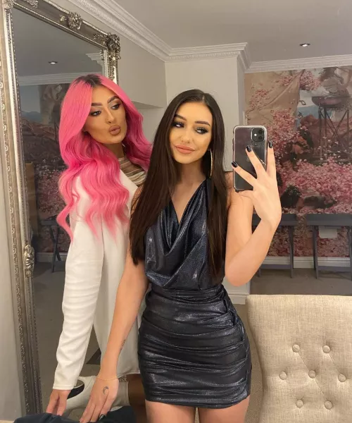 Both hot Both hot