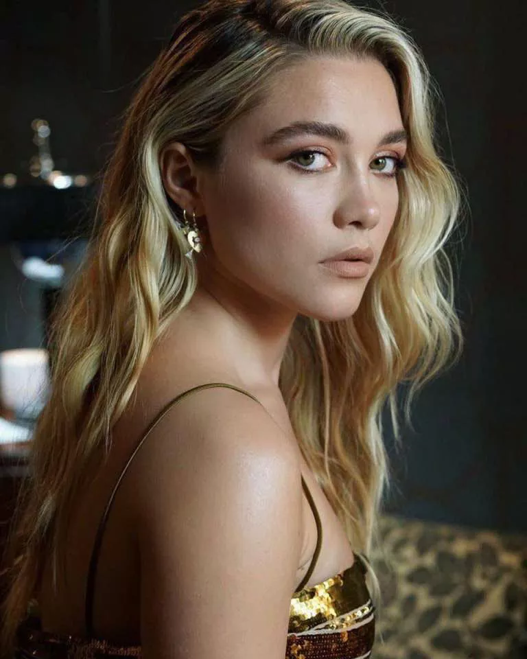 Bottom buds for marvel babes like florence pugh ? Bottom buds for marvel babes like florence pugh ?
