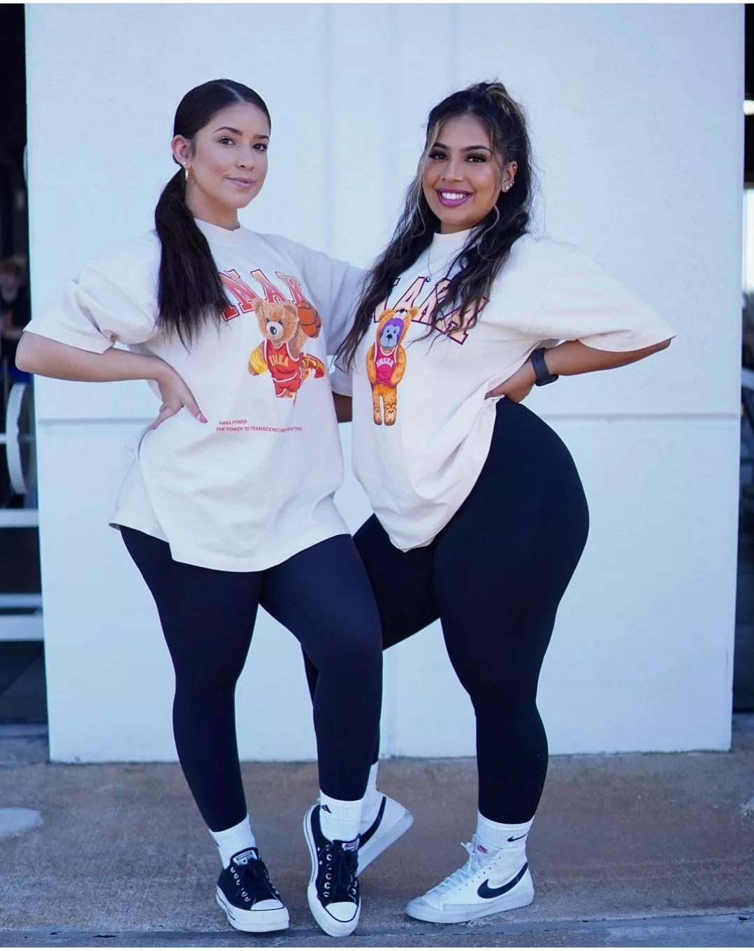 Bottom heavy baddies