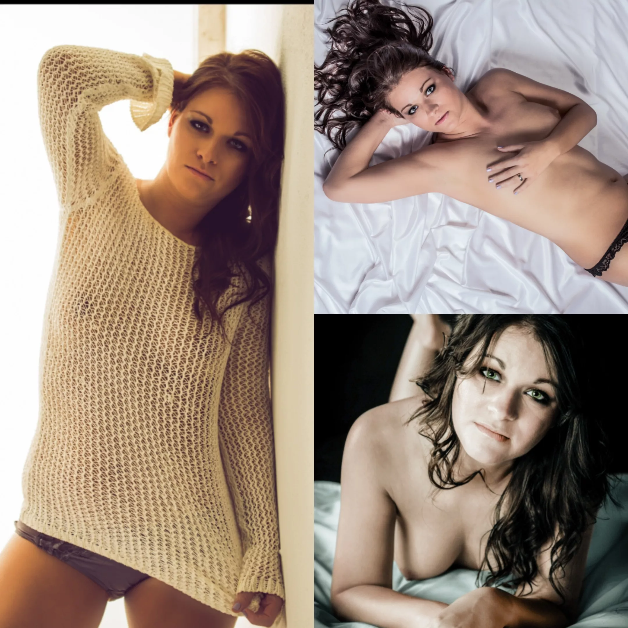 Boudoir set Boudoir set