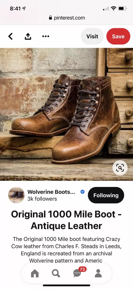 Bought a used pair, what product should I use on the leather to bring it back to life?