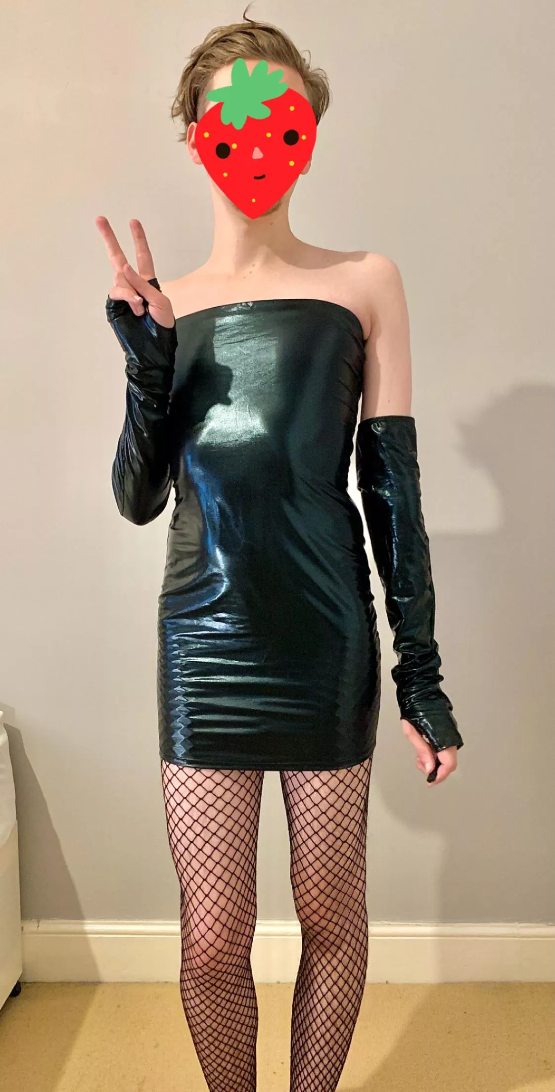 Bought my first ever dress and I feel incredible Bought my first ever dress and I feel incredible