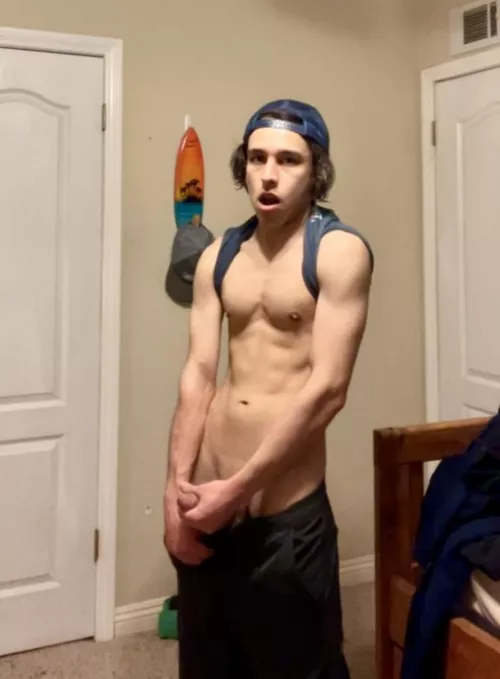 Bout to cum 💦 where do you want it