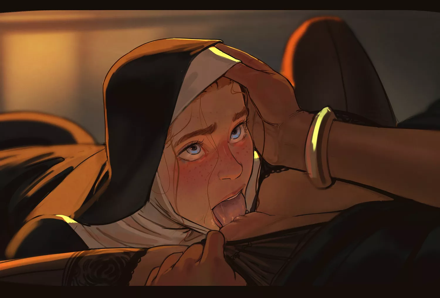 Bow at this alter [original]