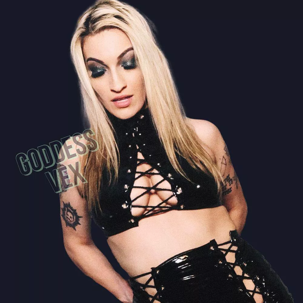 Bow Down Before Your Goddess