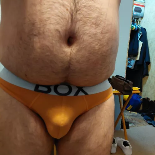 Box briefs