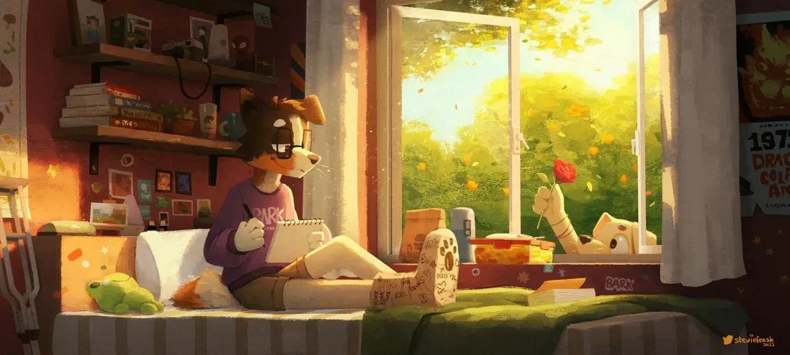 Boyfriend Delivery [steviefeesh]