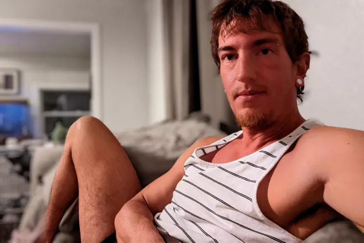 Boyfriend is rearranging the living room, and all I want to do is play Overwatch...