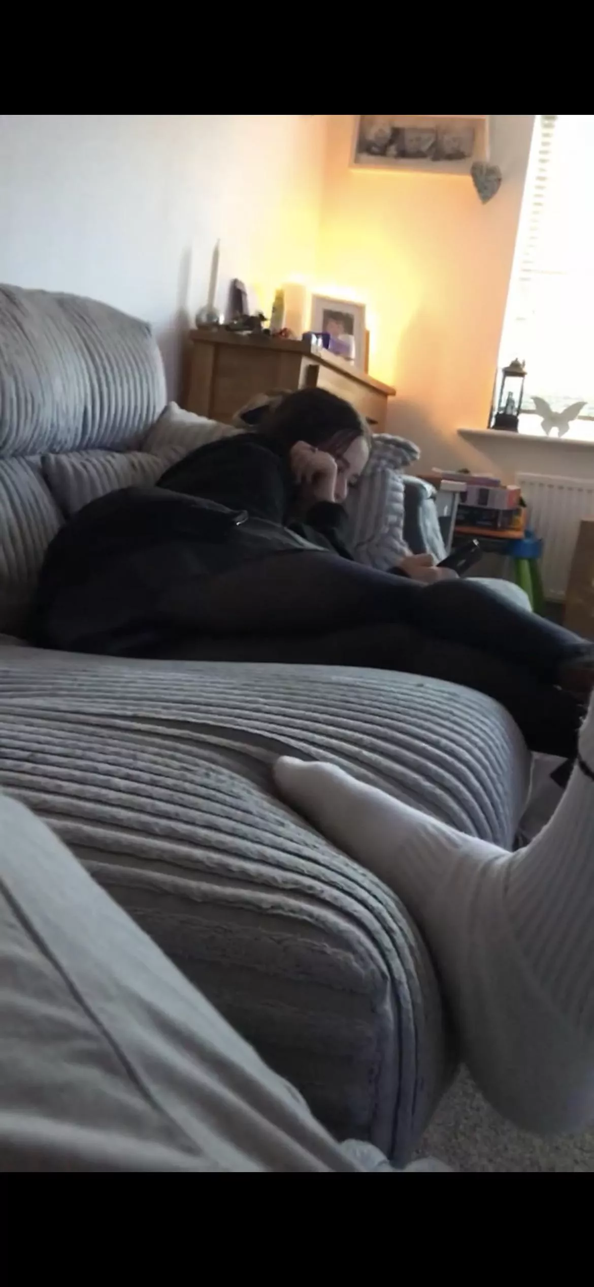 Boyfriend sent me this