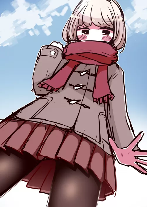 Boys, skirts, and tights. Wonderful combination.