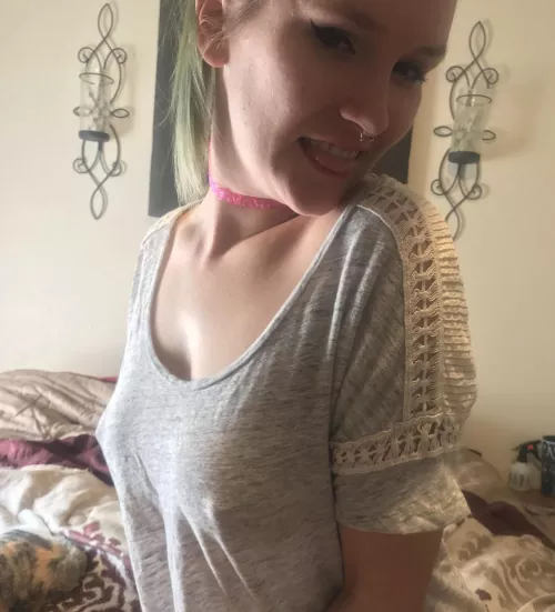 Bra free = care free