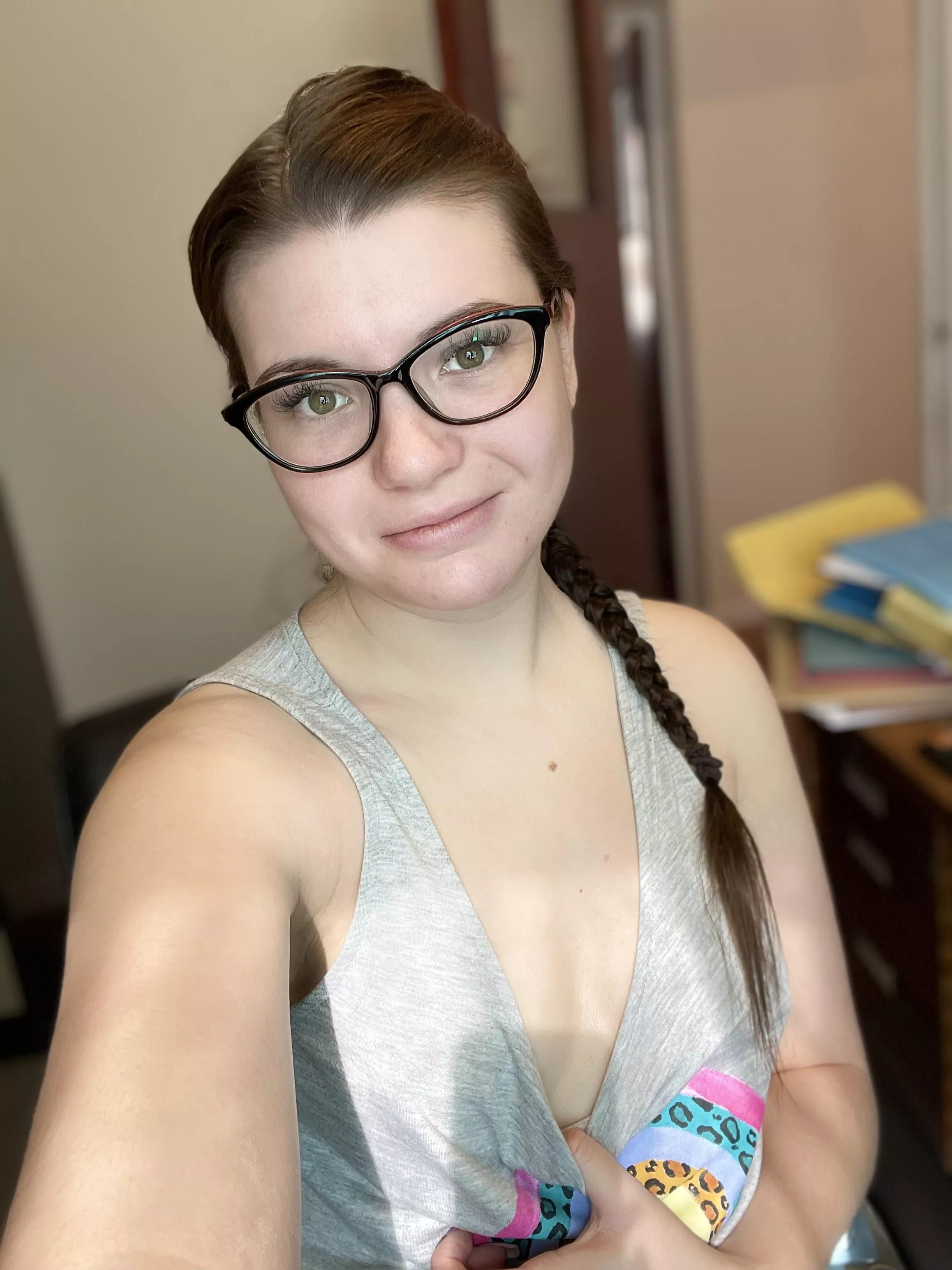 Bra? Never heard of it Bra? Never heard of it