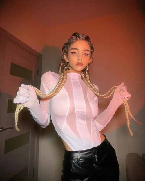 Braids and gloves