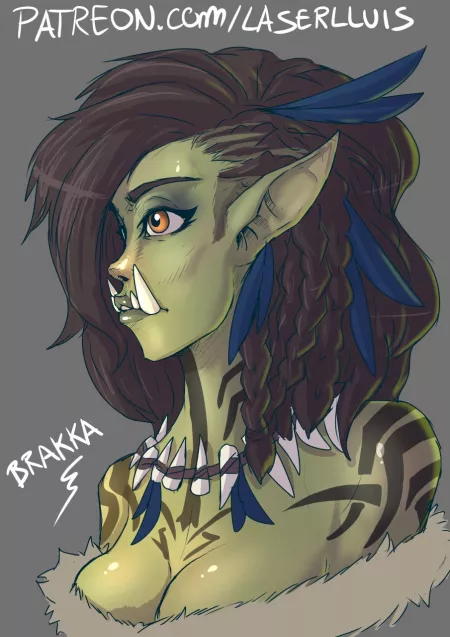 Brakka, by LluisAbadias Brakka, by LluisAbadias