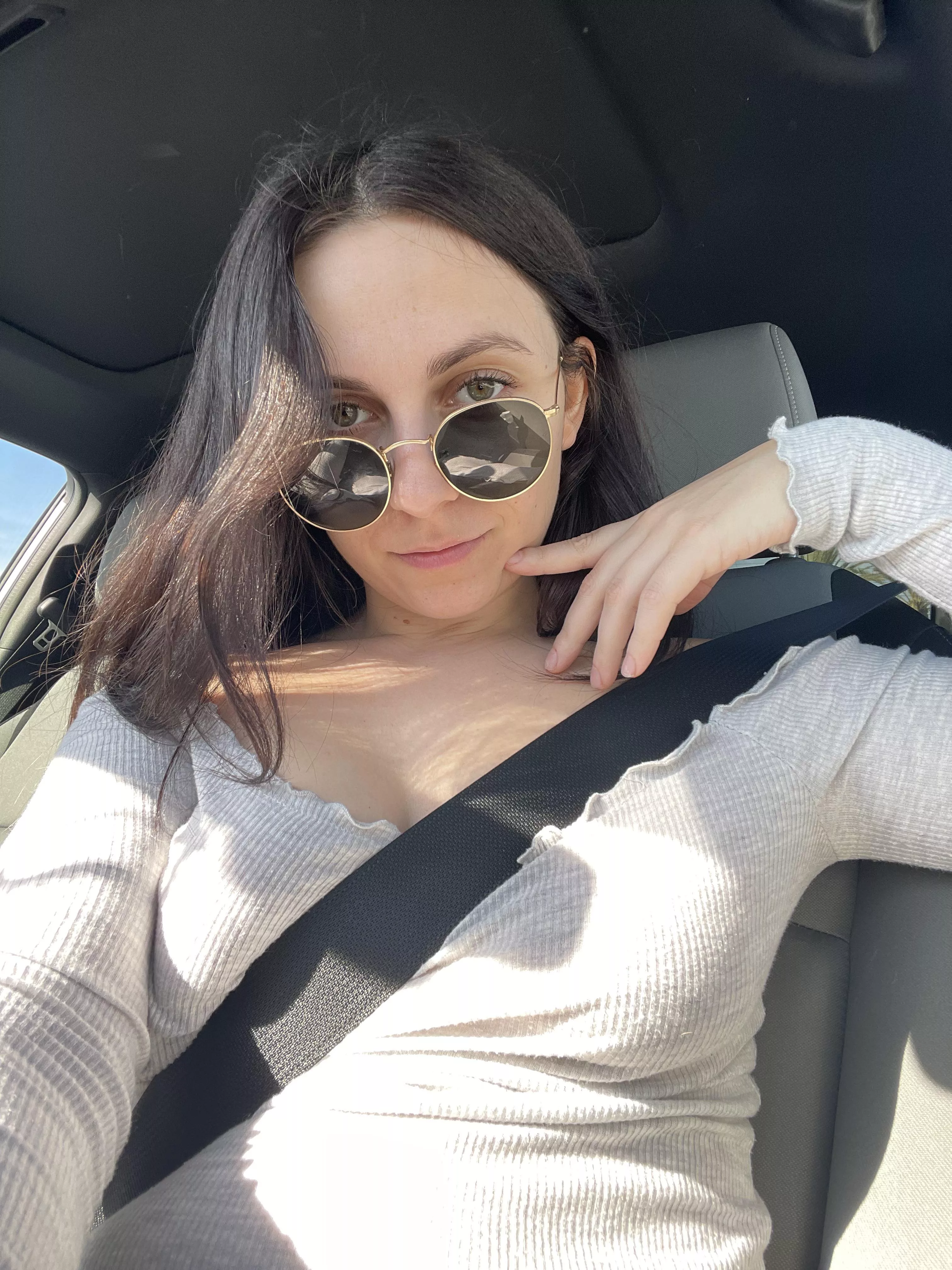 Braless driving ๐ Braless driving ๐