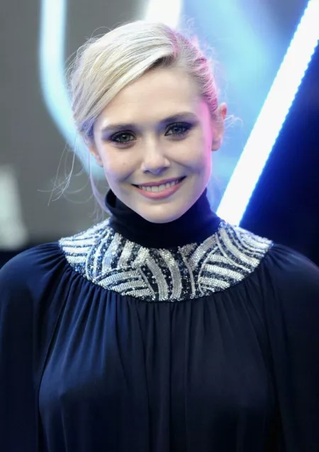 Braless Elizabeth Olsen looking perfect! Braless Elizabeth Olsen looking perfect!
