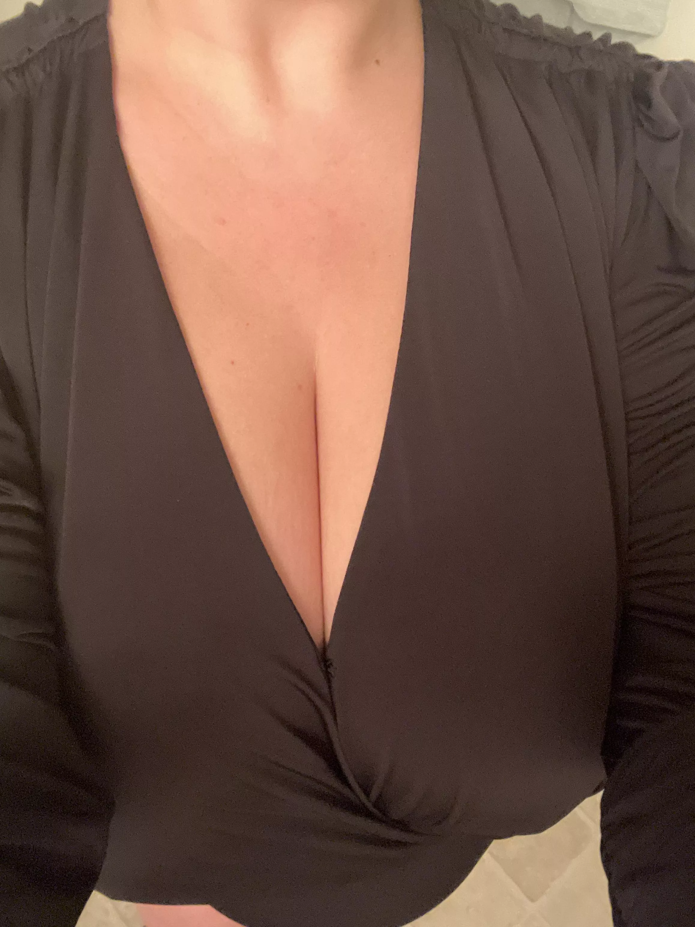 Braless mondays 😉