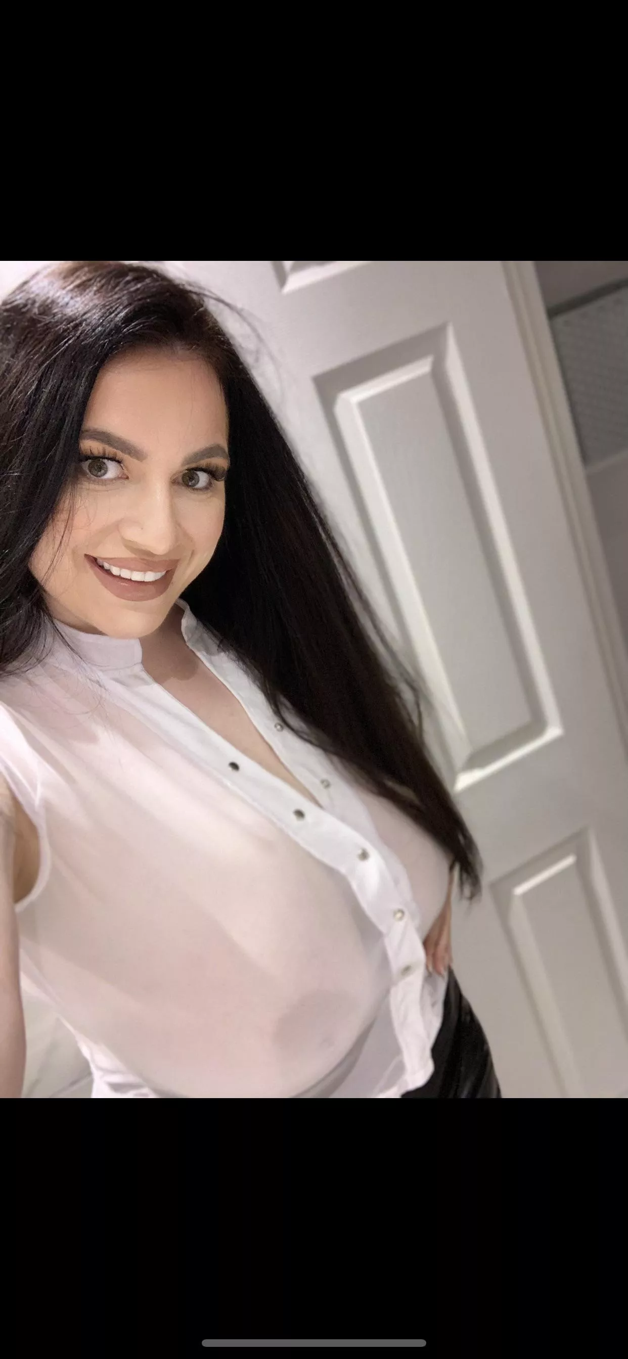 Braless secretary anyone? Braless secretary anyone?