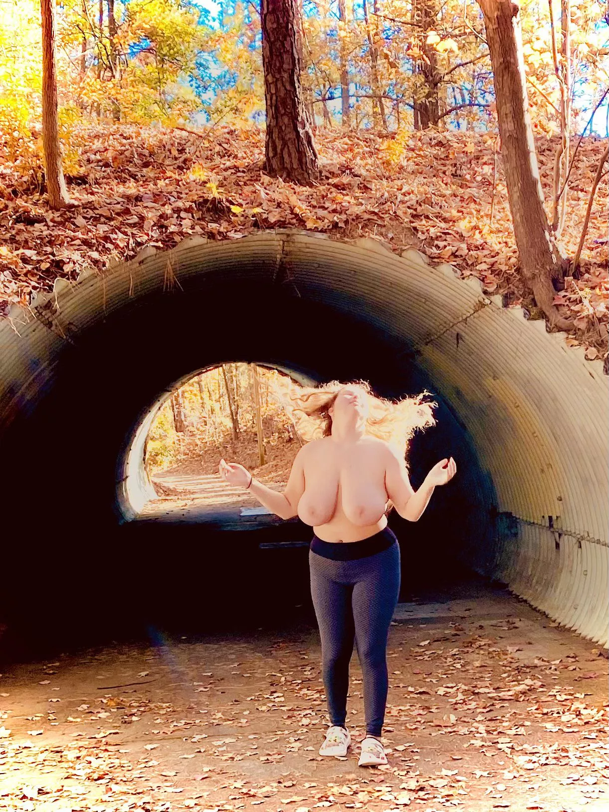 Bras are overrated! Bras are overrated!