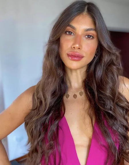 Brazilian brunette perfection Brazilian brunette perfection