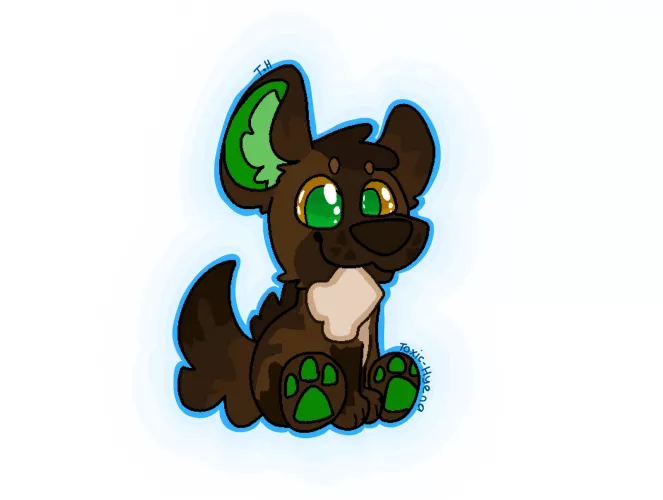 Bread Chomp - By me :3