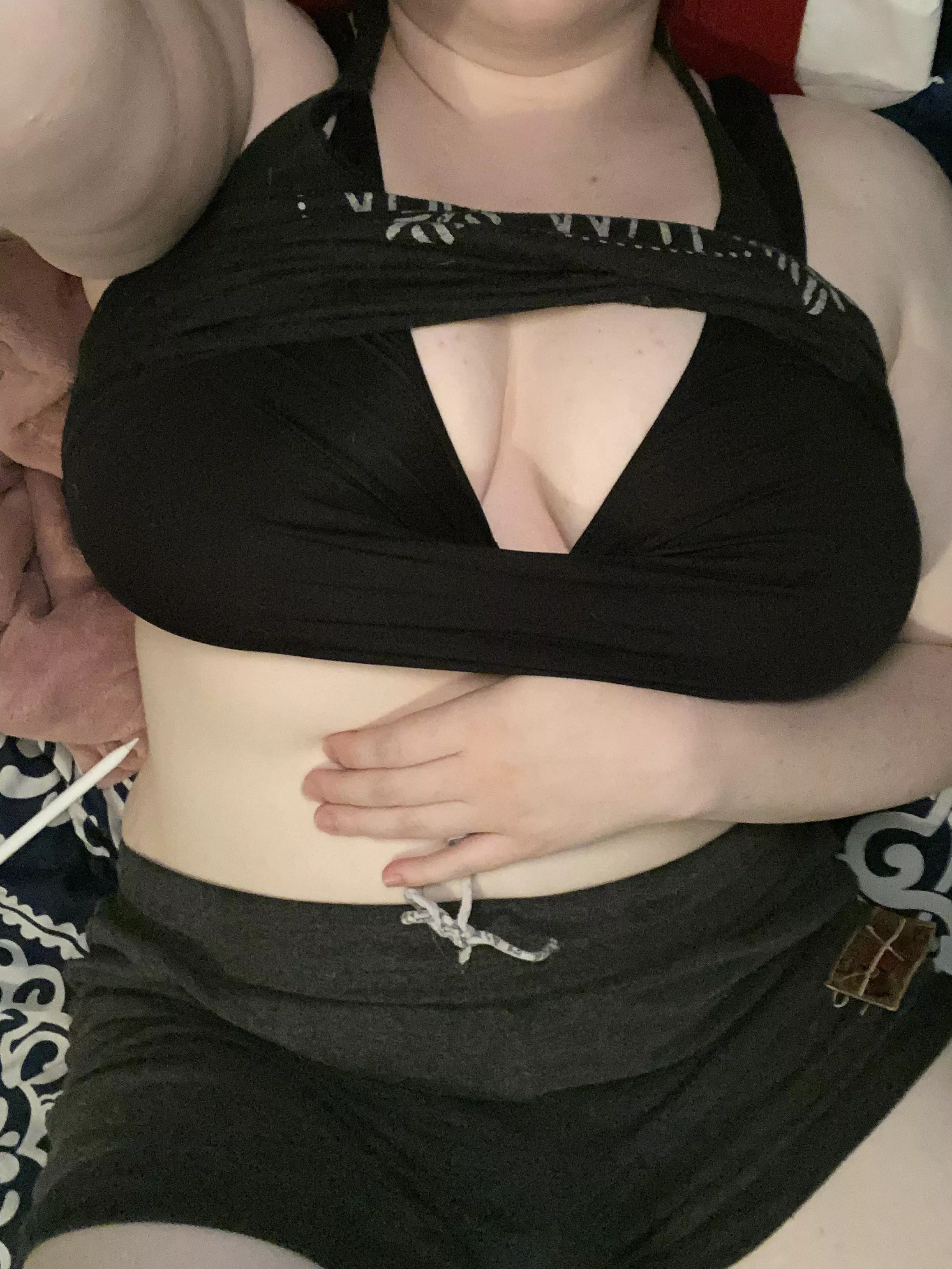 Break from cleaning Break from cleaning