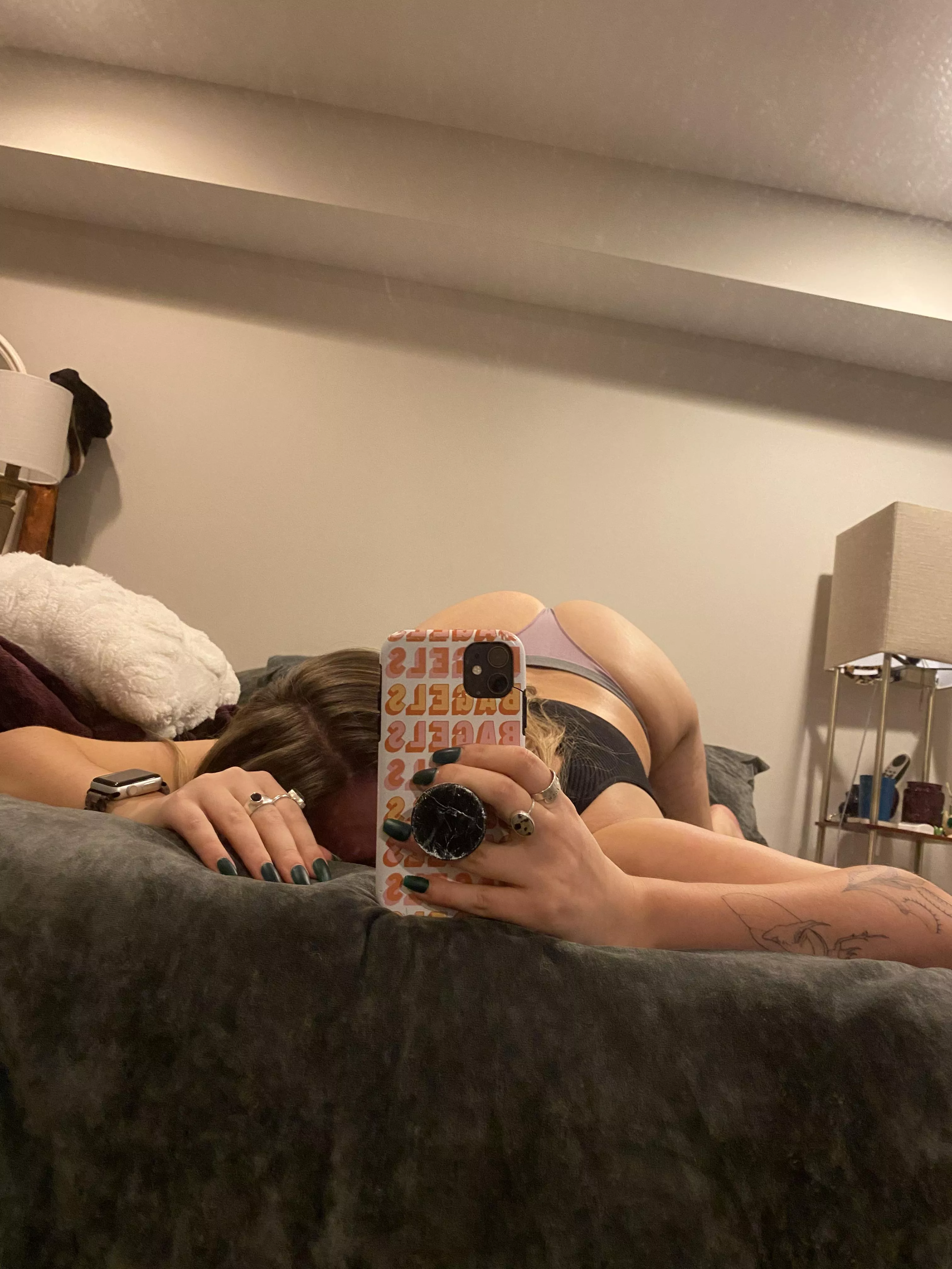 Break my back