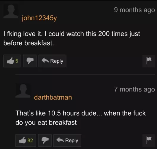 Breakfast