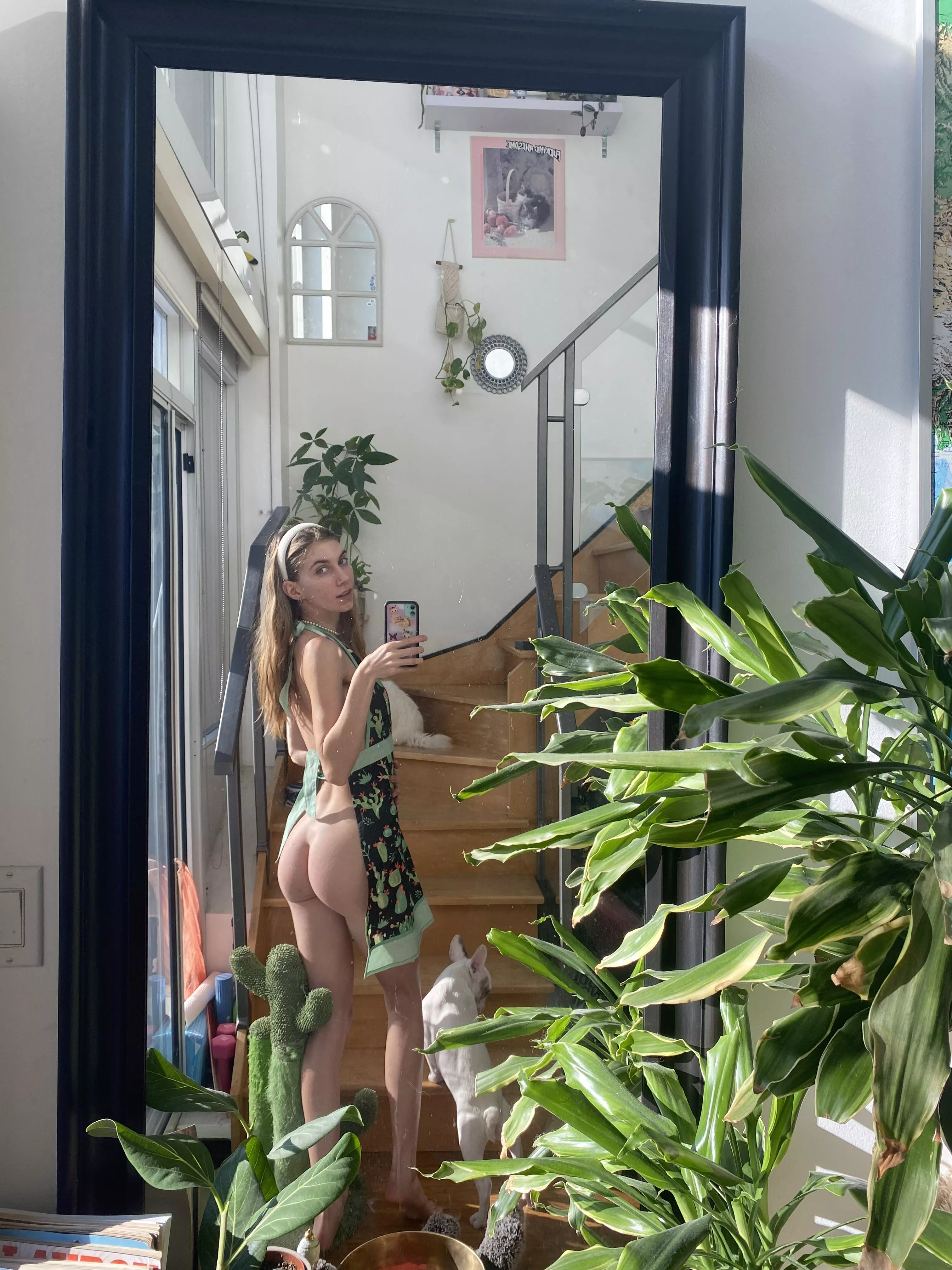 Breakfast is served, come eat