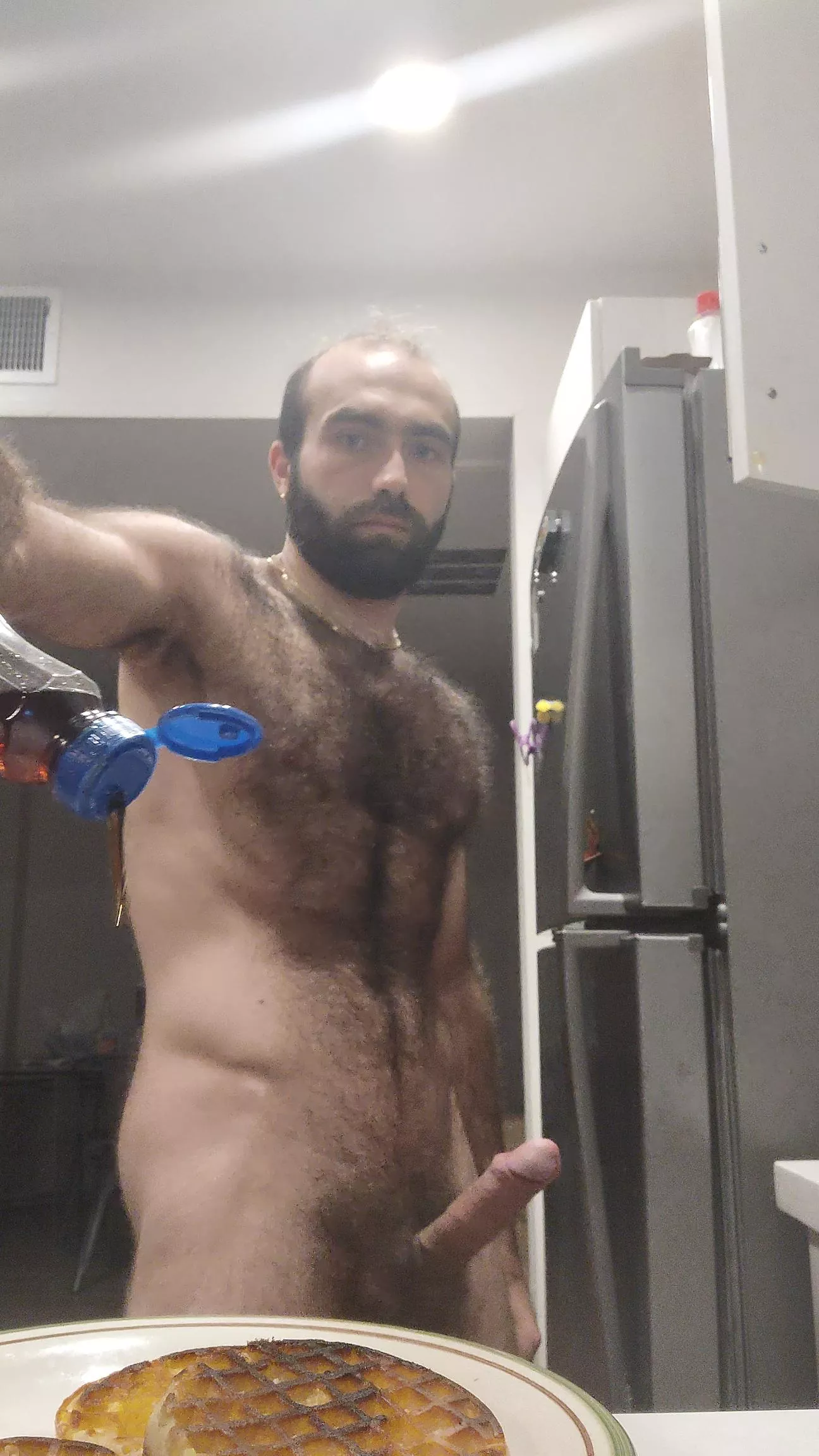 Breakfast of champions (onlyfans in comments no pay per view)