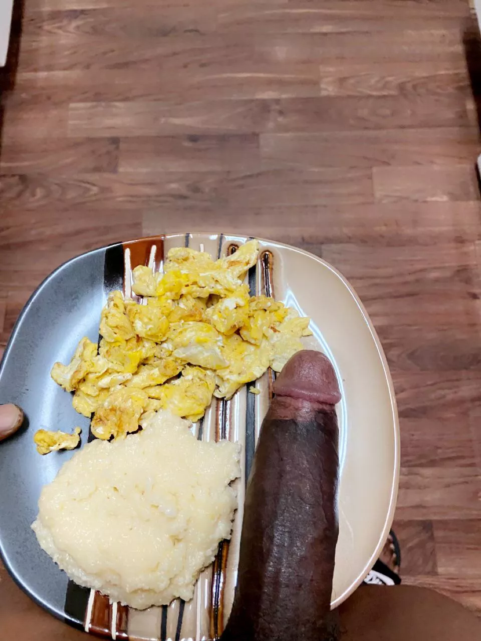 Breakfast! The most important meal of the day!! 😉 Breakfast! The most important meal of the day!! 😉