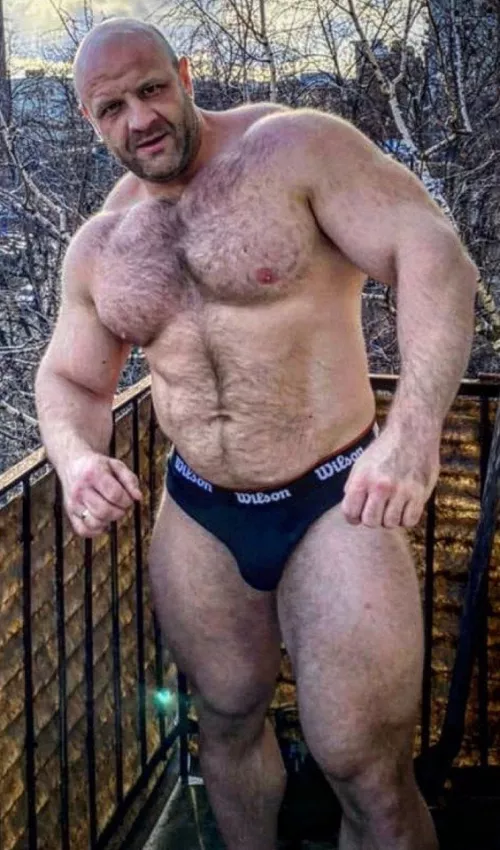 Breed me daddy.