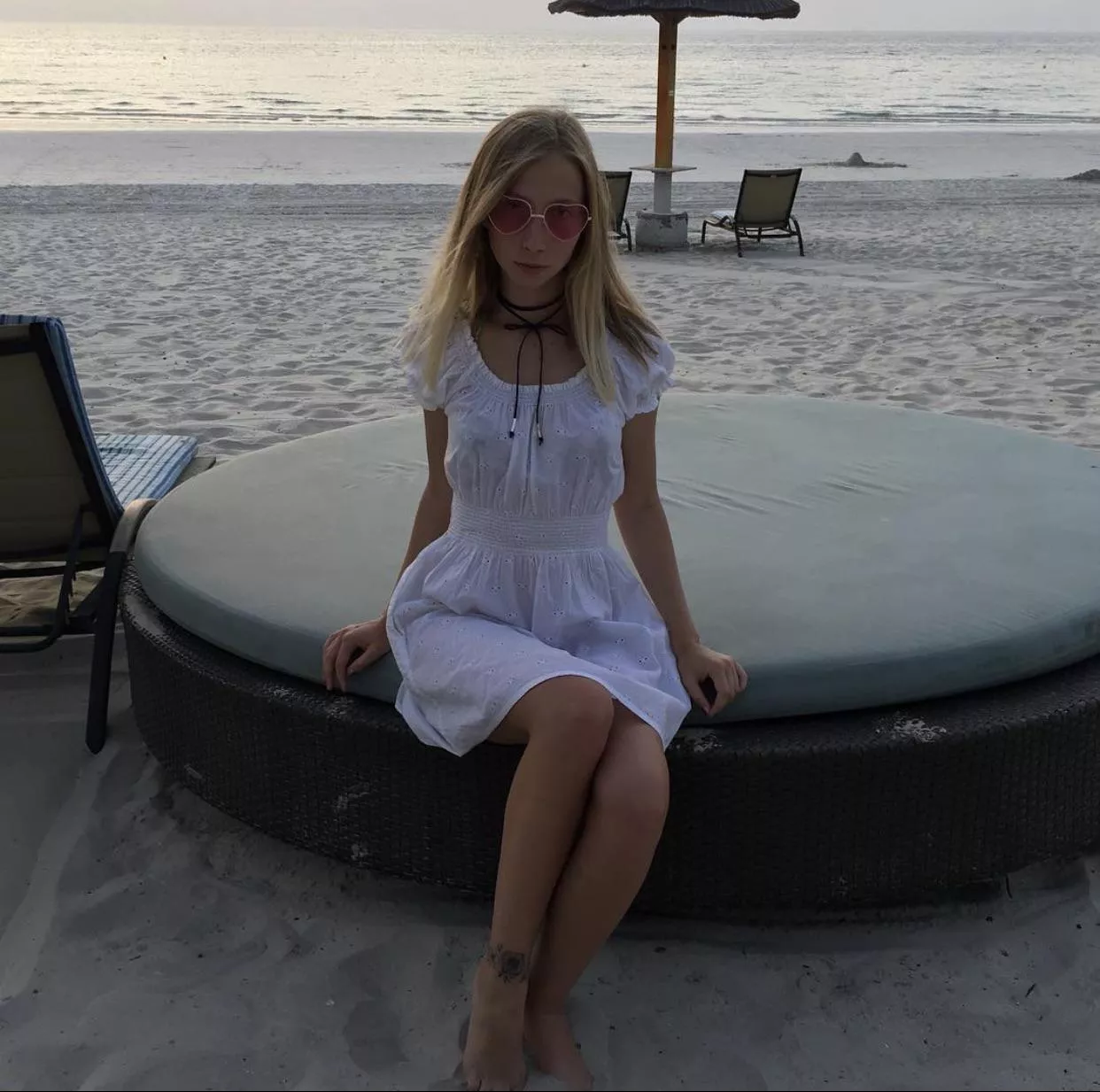 Breeding Lisa (23) by the biggest bull or highest bidder!