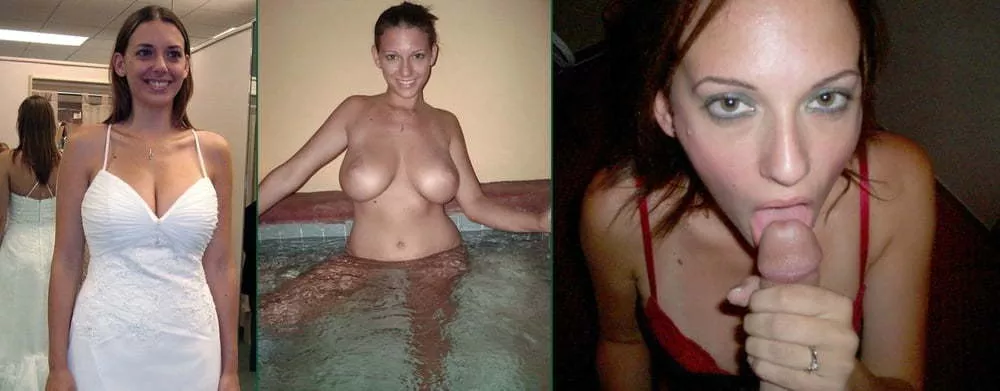 Bride, cocksucker Bride, cocksucker