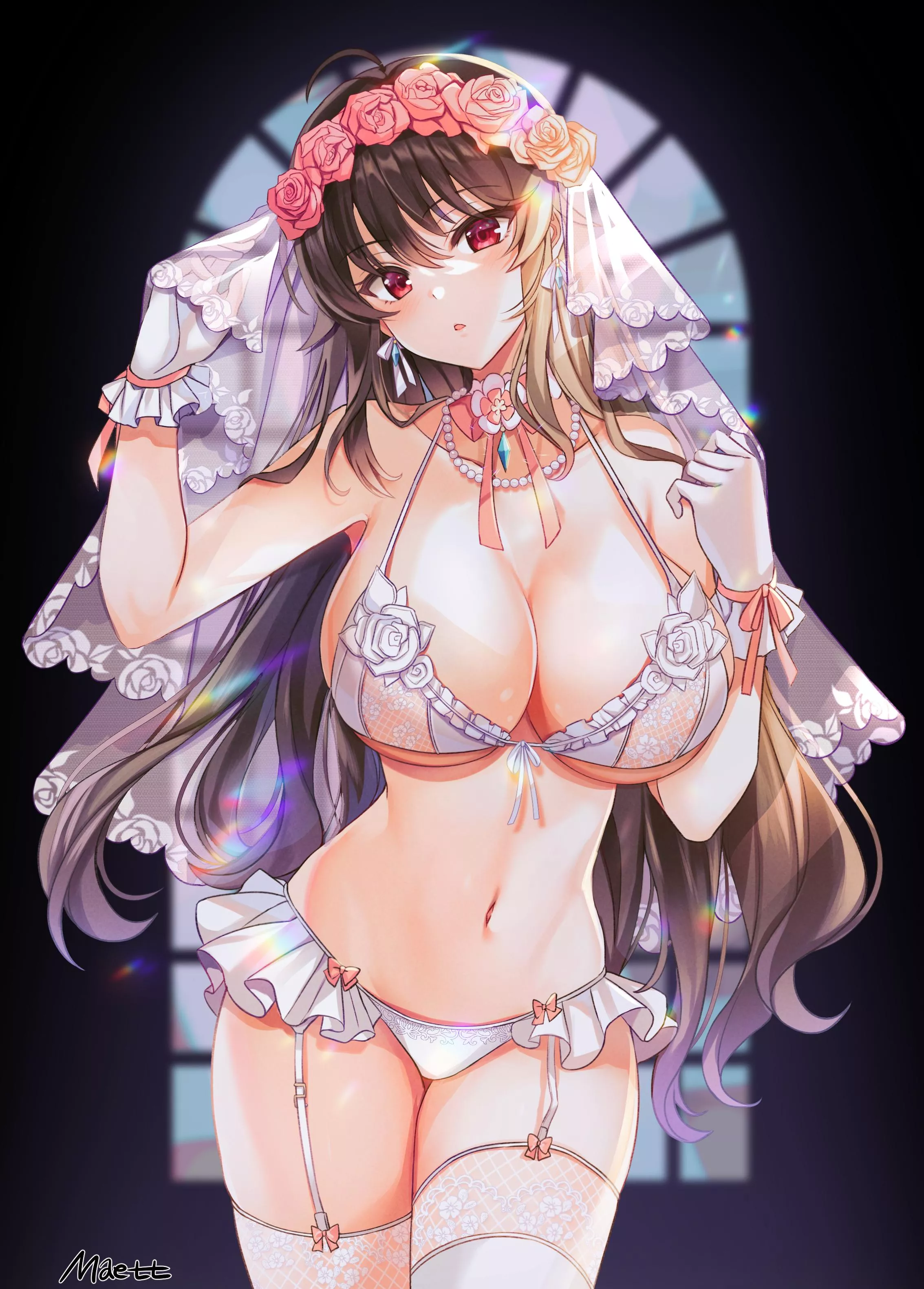 Bride Iris Bride Iris