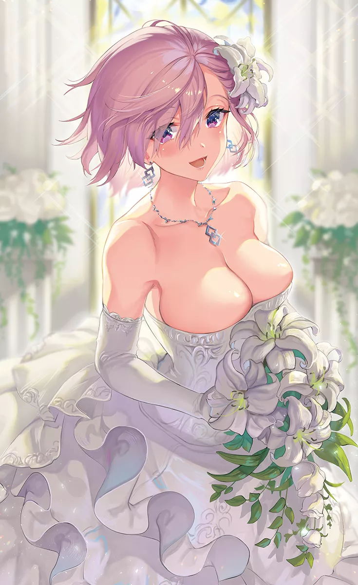Bride Mashu Bride Mashu