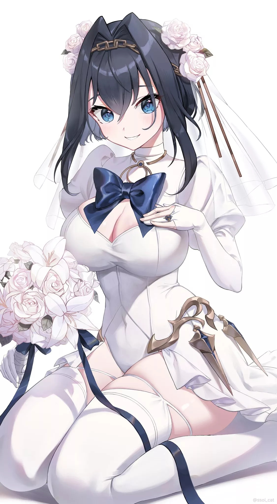 Bride of Time, Kronii