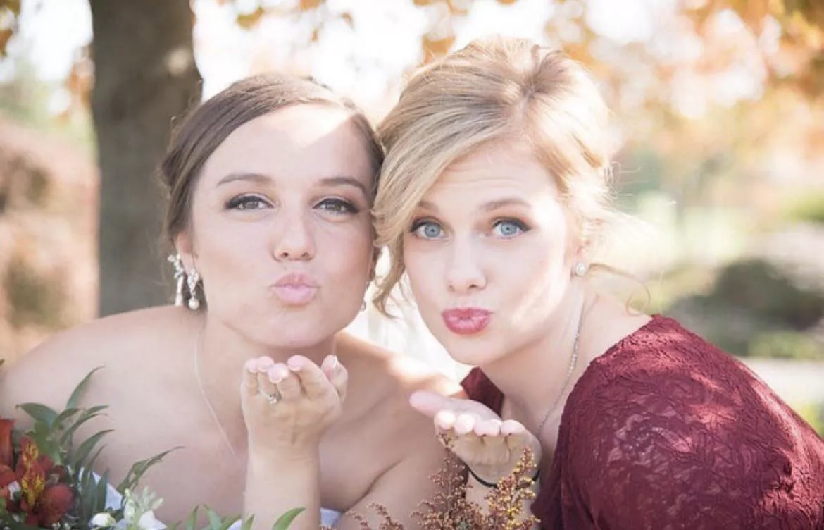 Bride or bridesmaid? [2]