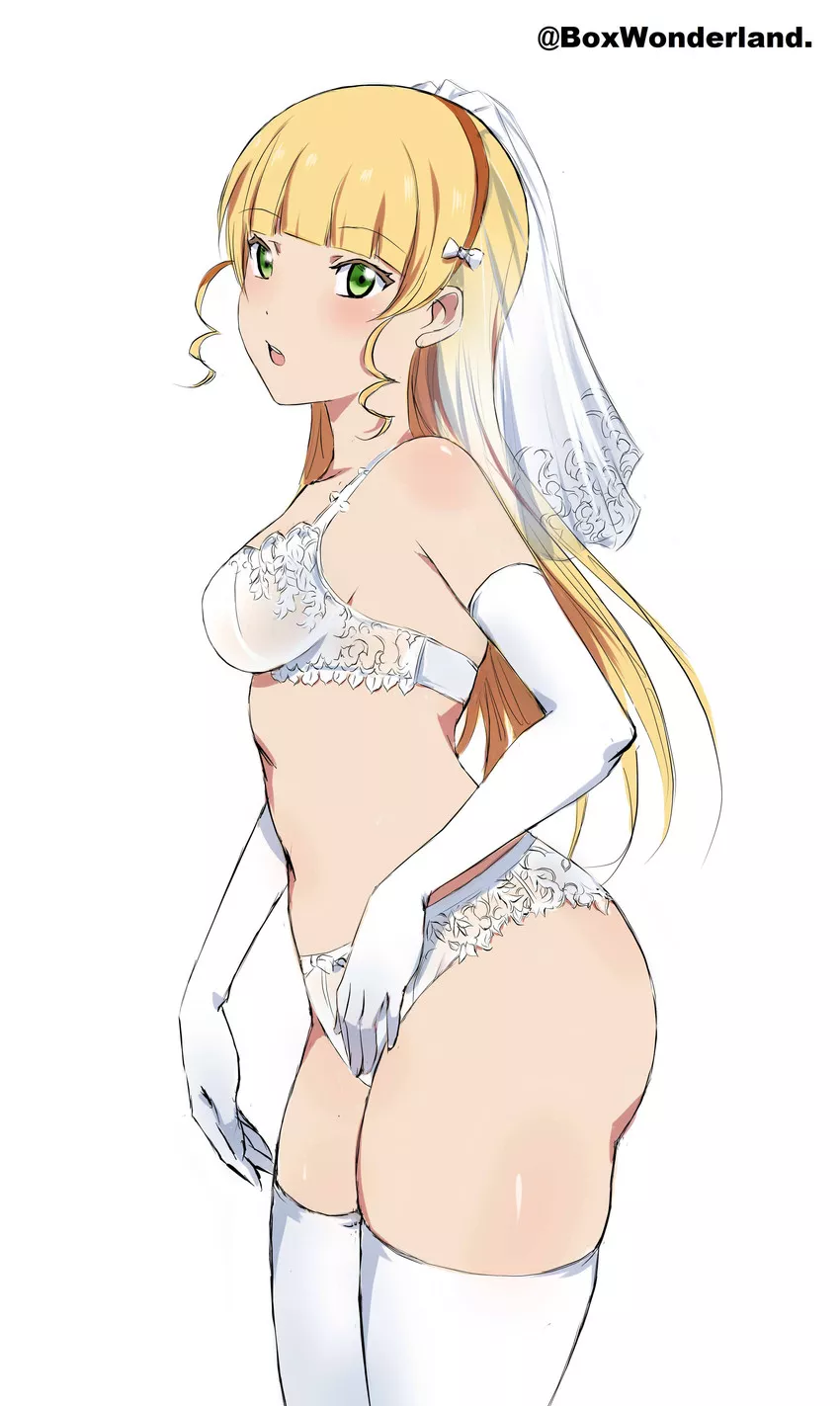 Bride Sumire Bride Sumire