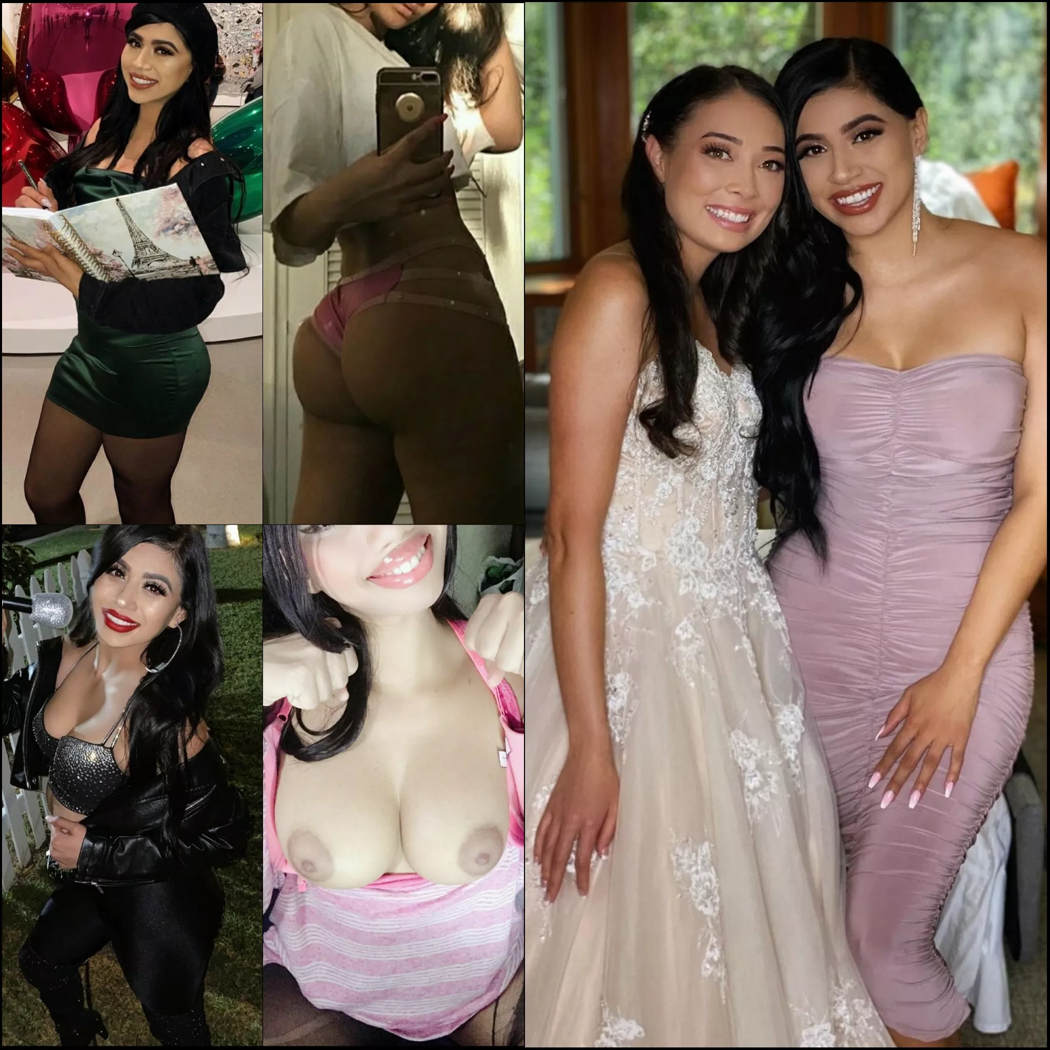 Brides maid is sexy af Brides maid is sexy af