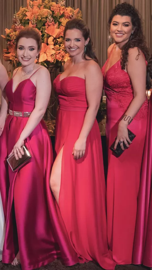 Bridesmaids Bridesmaids