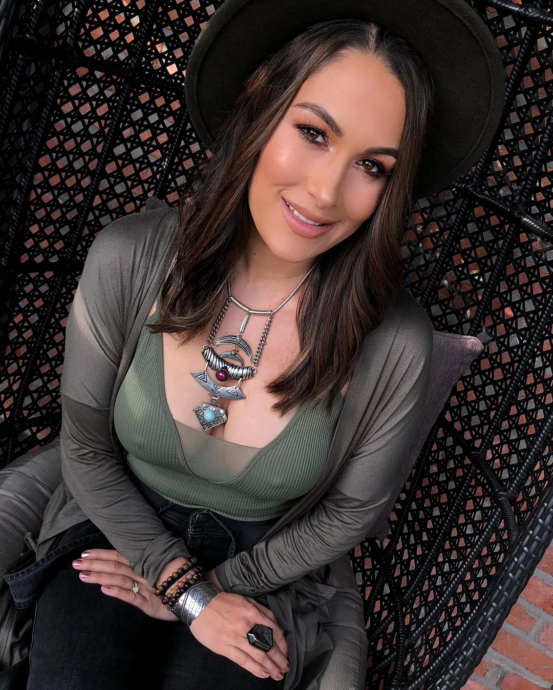 Brie Bella Brie Bella