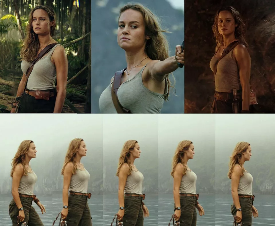 Brie Larson Brie Larson
