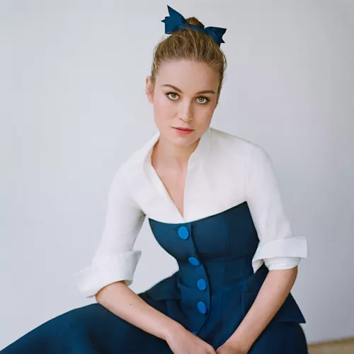 Brie Larson Brie Larson